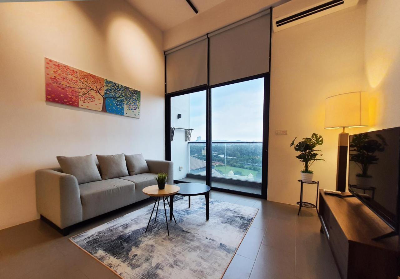 Kl Sentral, Est Bangsar By Skylimit Suites 吉隆坡 外观 照片