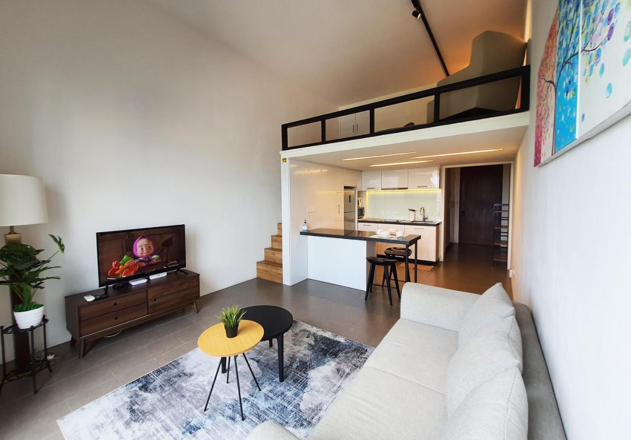 Kl Sentral, Est Bangsar By Skylimit Suites 吉隆坡 外观 照片
