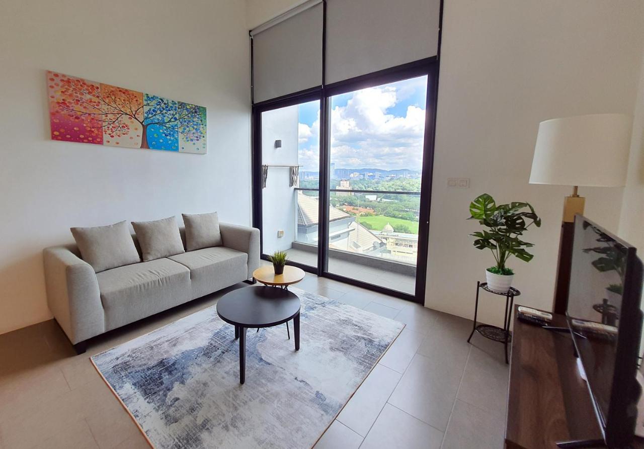 Kl Sentral, Est Bangsar By Skylimit Suites 吉隆坡 外观 照片