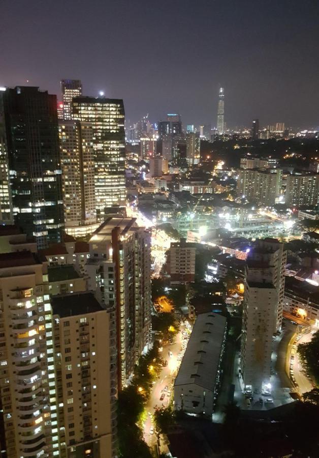 Kl Sentral, Est Bangsar By Skylimit Suites 吉隆坡 外观 照片