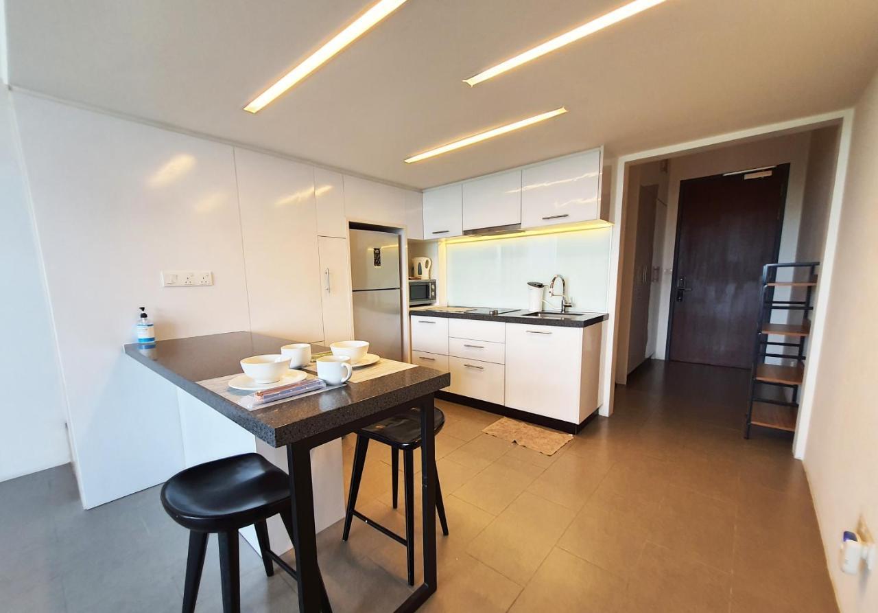 Kl Sentral, Est Bangsar By Skylimit Suites 吉隆坡 外观 照片