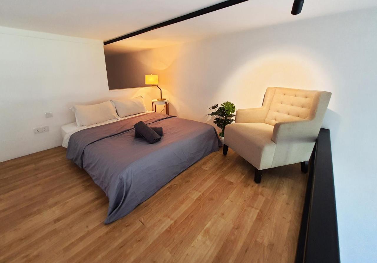 Kl Sentral, Est Bangsar By Skylimit Suites 吉隆坡 外观 照片