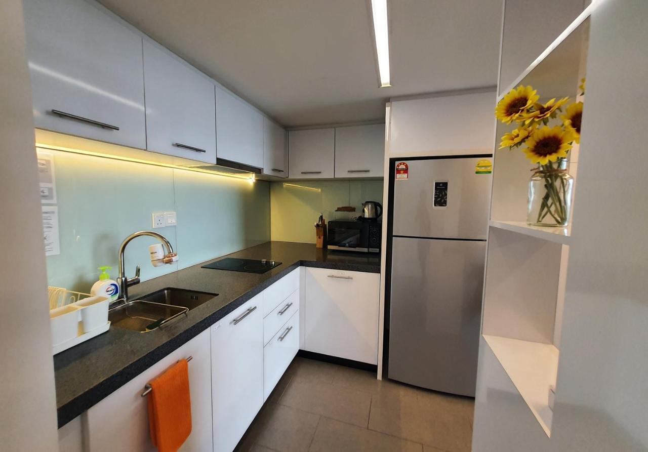 Kl Sentral, Est Bangsar By Skylimit Suites 吉隆坡 外观 照片
