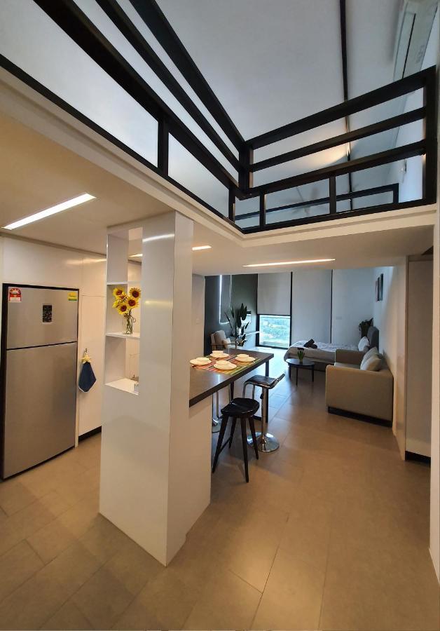 Kl Sentral, Est Bangsar By Skylimit Suites 吉隆坡 外观 照片