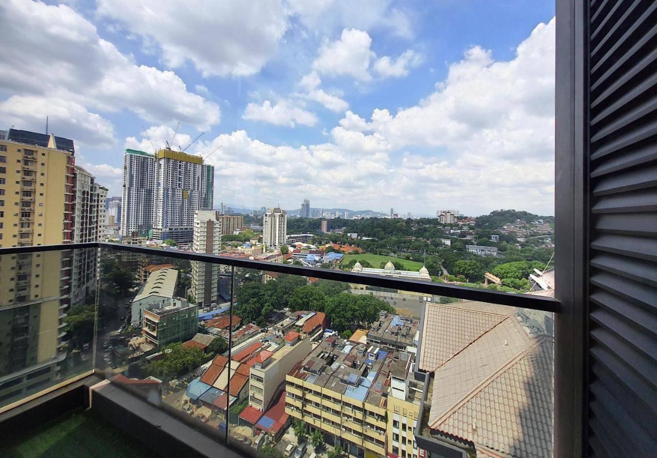 Kl Sentral, Est Bangsar By Skylimit Suites 吉隆坡 外观 照片