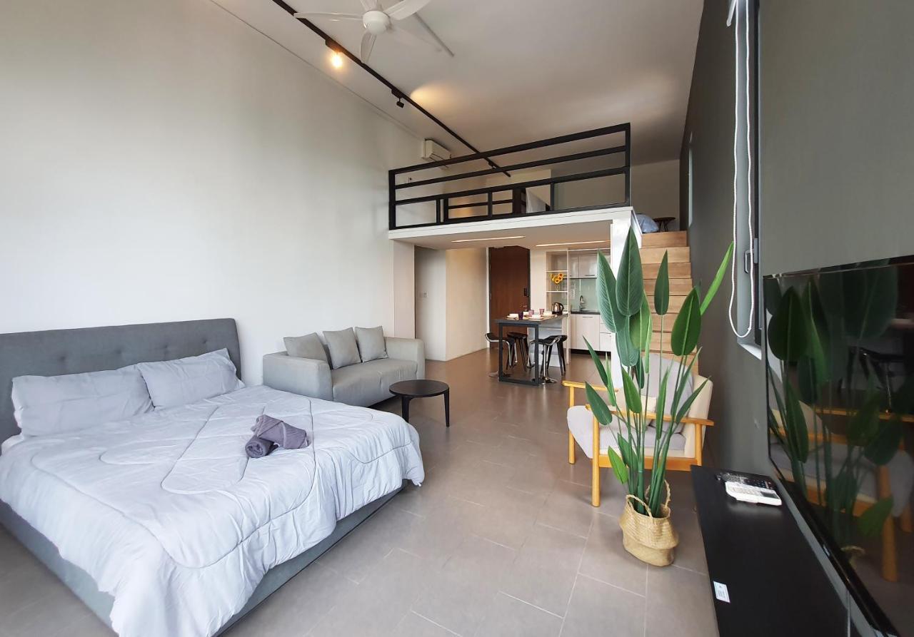 Kl Sentral, Est Bangsar By Skylimit Suites 吉隆坡 外观 照片