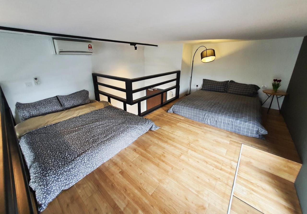 Kl Sentral, Est Bangsar By Skylimit Suites 吉隆坡 外观 照片