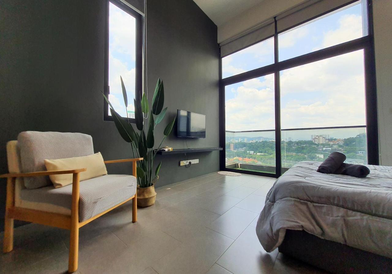 Kl Sentral, Est Bangsar By Skylimit Suites 吉隆坡 外观 照片