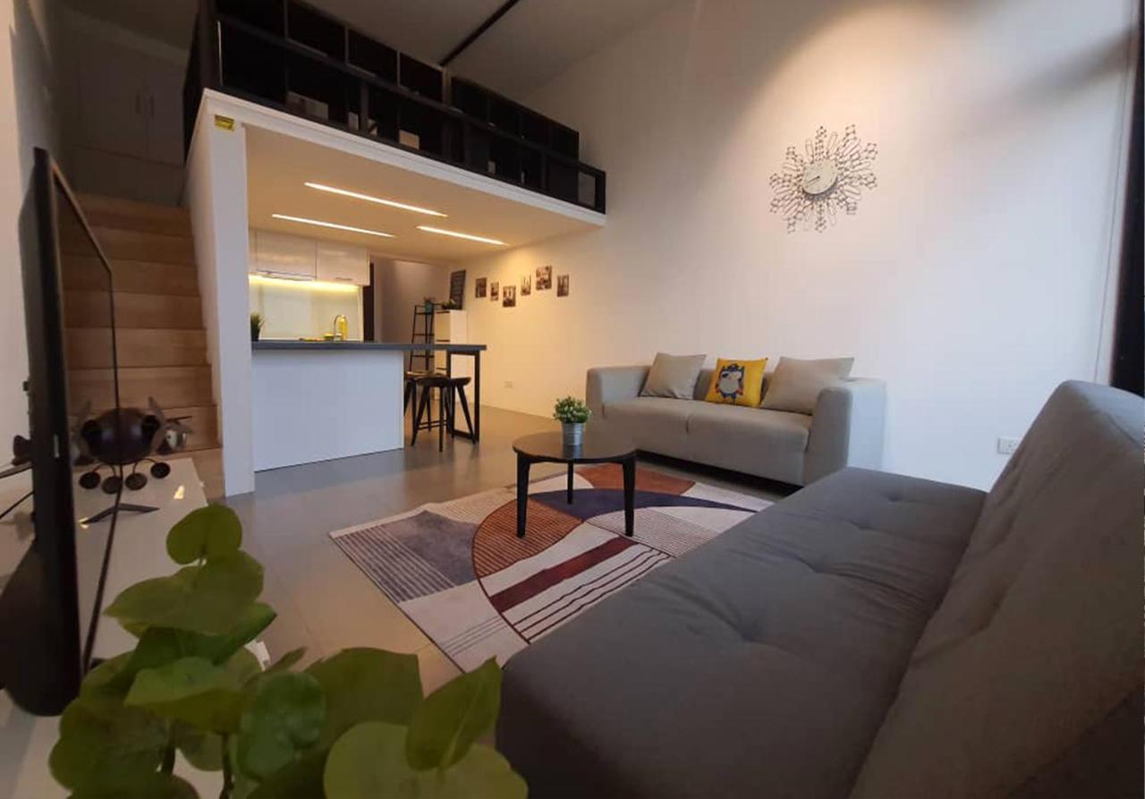 Kl Sentral, Est Bangsar By Skylimit Suites 吉隆坡 外观 照片
