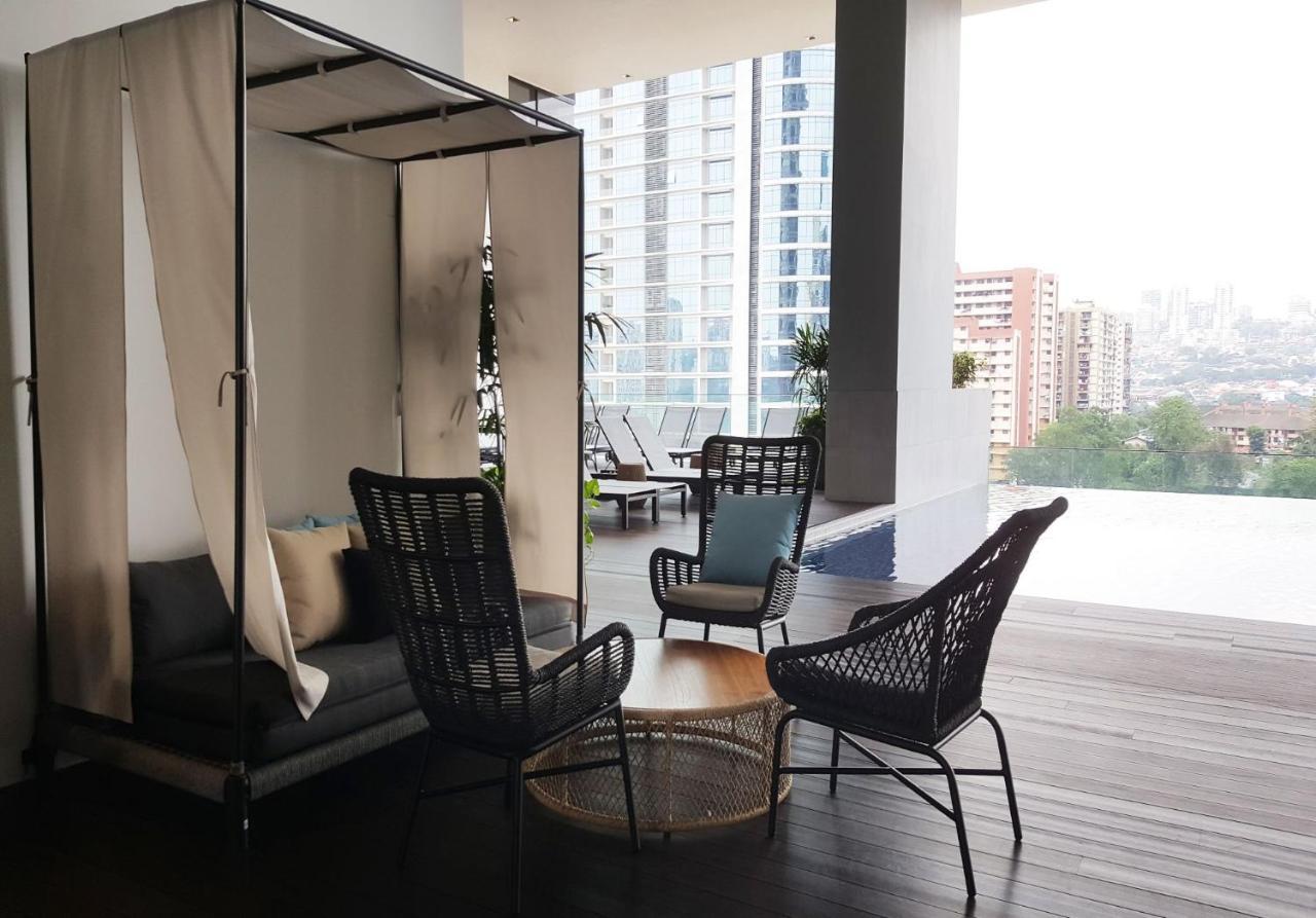 Kl Sentral, Est Bangsar By Skylimit Suites 吉隆坡 外观 照片