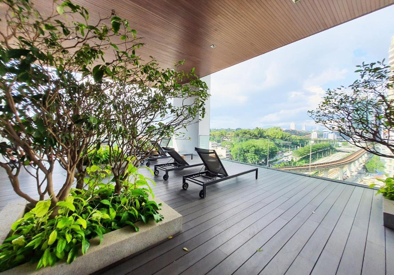 Kl Sentral, Est Bangsar By Skylimit Suites 吉隆坡 外观 照片