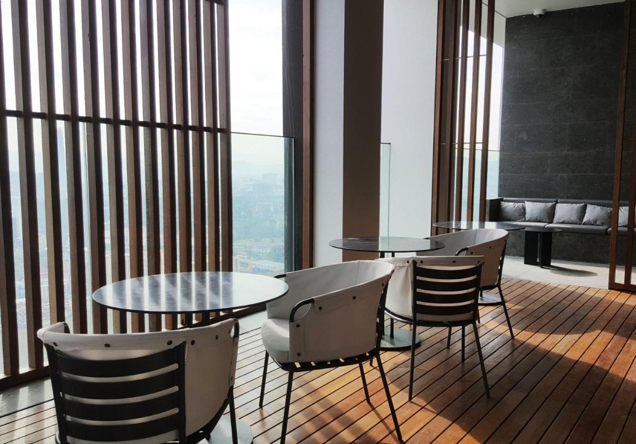 Kl Sentral, Est Bangsar By Skylimit Suites 吉隆坡 外观 照片