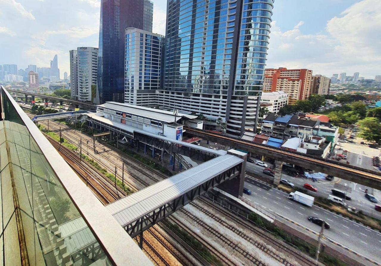 Kl Sentral, Est Bangsar By Skylimit Suites 吉隆坡 外观 照片